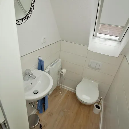 Stadtwohnung Zur Grossen Buche Appartamento Leer