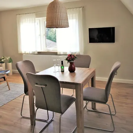 Apartment Stadtwohnung Zur Grossen Buche Leer