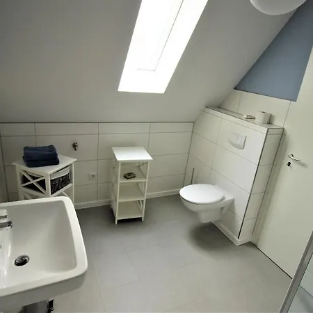 Stadtwohnung Zur Großen Buche Apartment *