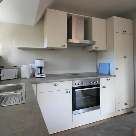 Stadtwohnung Zur Grossen Buche * Leer