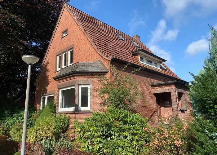 Stadtwohnung Zur Grossen Buche * Leer